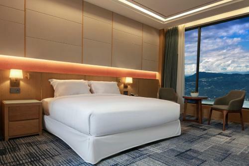 Hotel Hilton Clark Sun Valley Resort