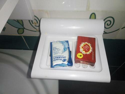 Hostal Royal Hayat - Budget Double Room