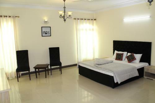 Hostal Mudan Regency Guest House