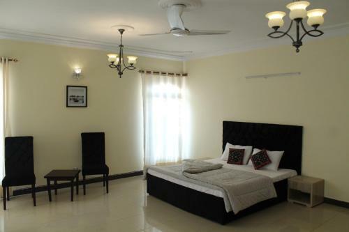 Hostal Mudan Regency Guest House