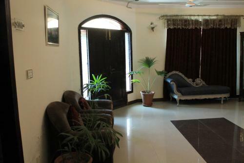 Hostal Mudan Regency Guest House