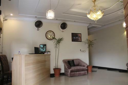 Hostal Mudan Regency Guest House