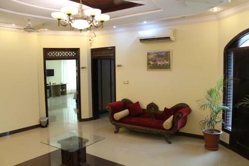 Hostal Mudan Regency Guest House