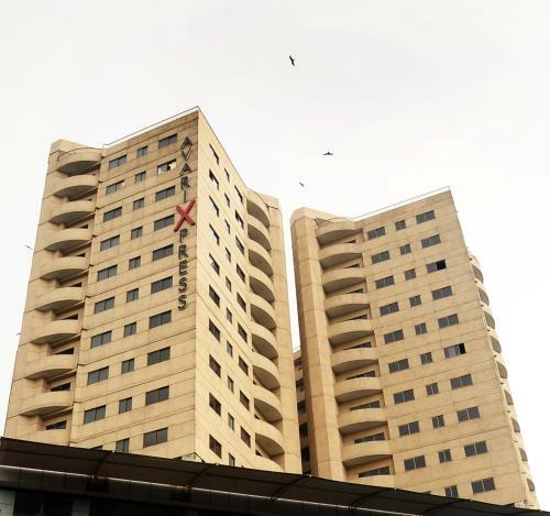 Hotel Avari Xpress Gulberg