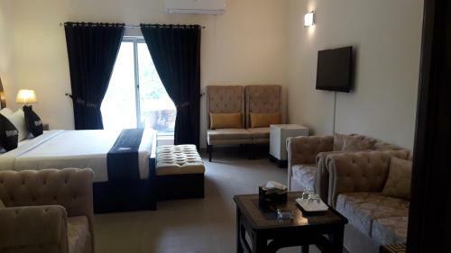 Maryleena Hotel Gulberg