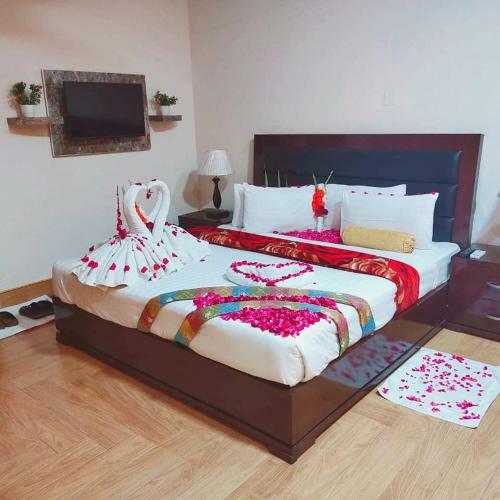Al Burhan Express Hotel