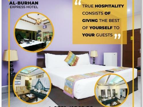 Al Burhan Express Hotel