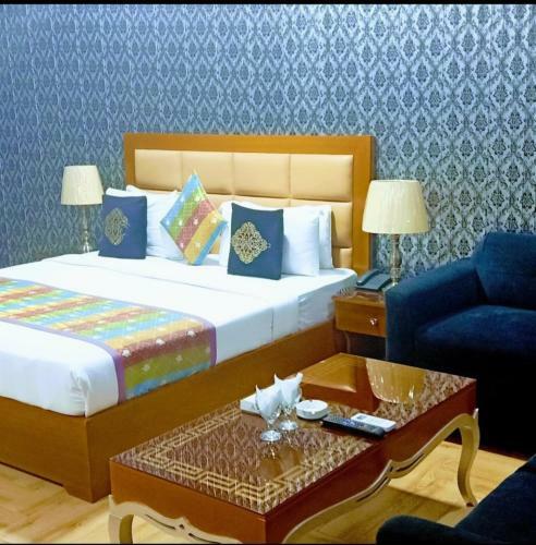 Al Burhan Express Hotel