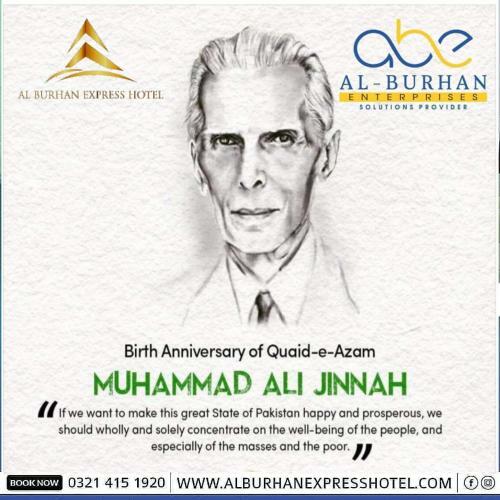 Al Burhan Express Hotel