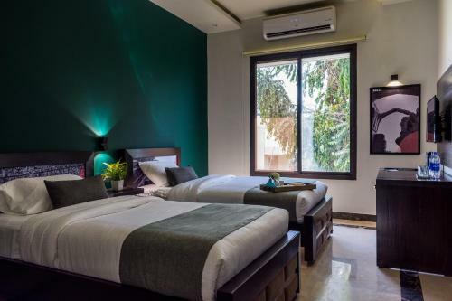 Hotel Lokal Rooms X Shahrah-e-faisal (Pechs)