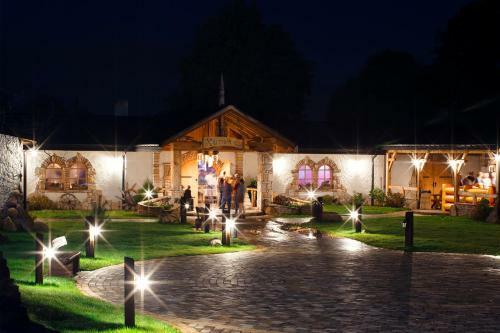Hotel Czarny Staw