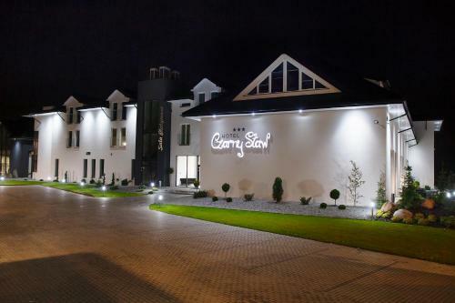 Hotel Czarny Staw