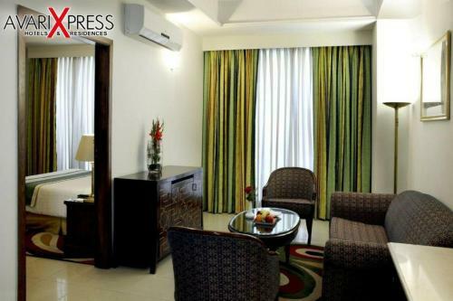 Hotel Avari Xpress, Islamabad