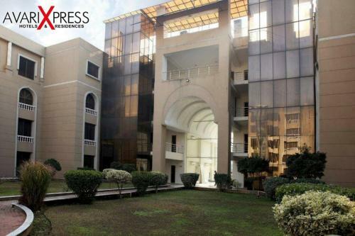 Hotel Avari Xpress, Islamabad