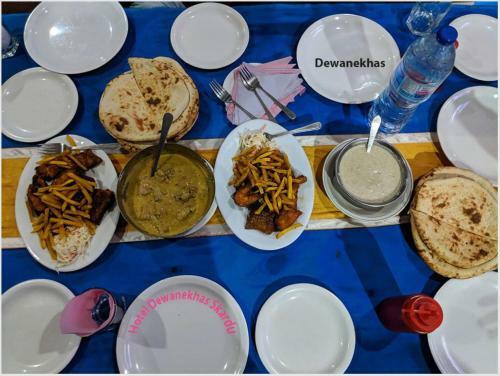 Hotel Dewanekhas Skardu