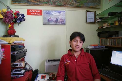 Hotel Dewanekhas Skardu