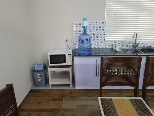 Hostal Alpha Guest House