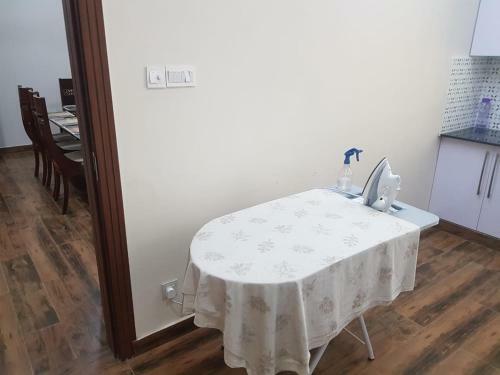 Hostal Alpha Guest House