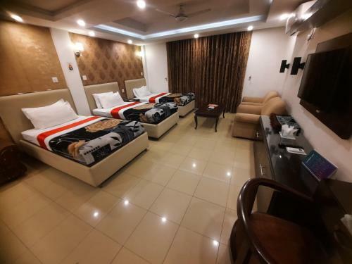 Amin Hotel