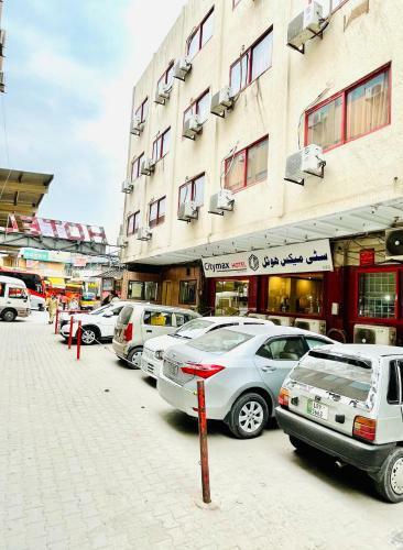 Citymax Hotel