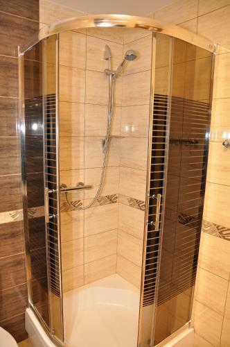 Apartament Pod Garbem