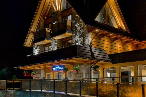 Aparthotel Hotel Litworowy Staw