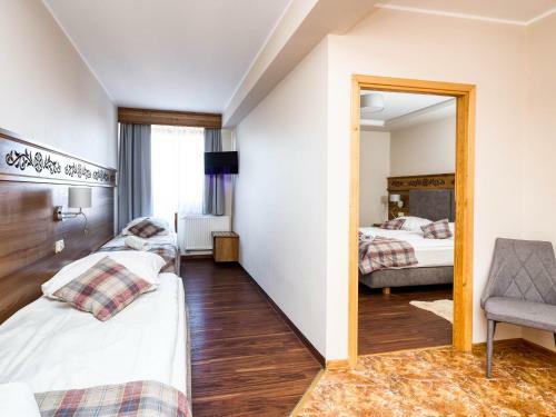Bed & Breakfast Dom Wypoczynkowy U Chramca