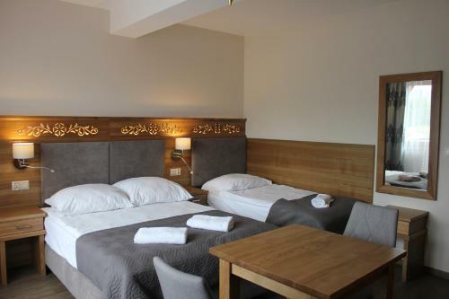 Bed & Breakfast Dom Wypoczynkowy U Chramca