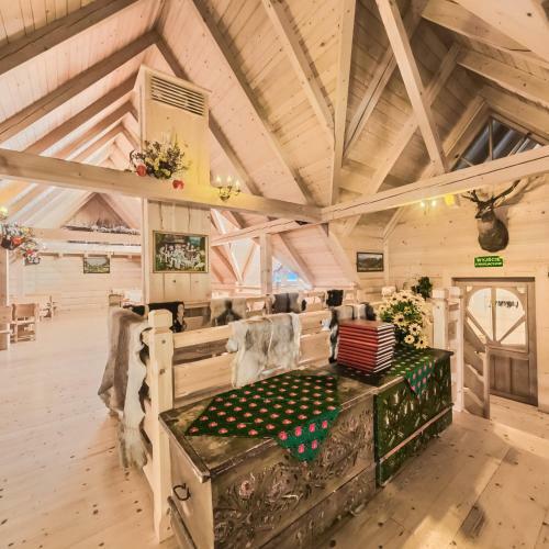 Bed & Breakfast Dom Wypoczynkowy U Chramca