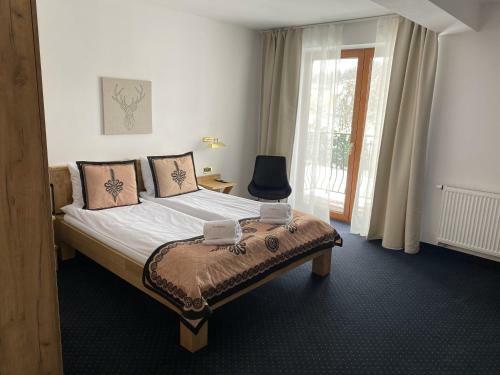Hostal Dw Szarotka