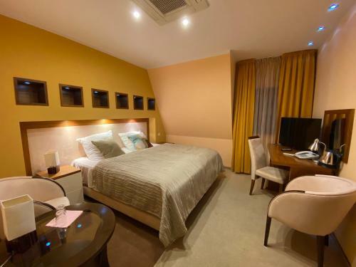 Hotel City Park Barlinek