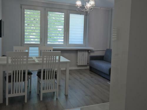 Apartamenty Marii Konopnickiej