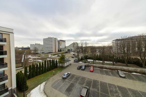 Vip Apartamenty Butikowa
