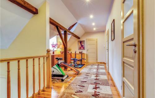 Holiday Home Borowo Sosnowa