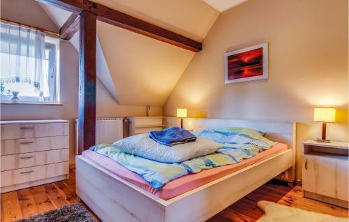 Holiday Home Borowo Sosnowa