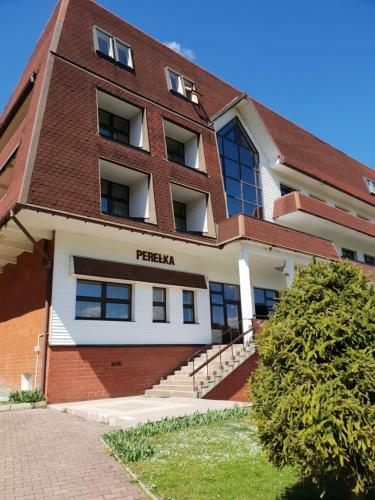Hotel Pere?ka Bieszczady