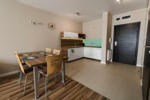Rosa Apartamenty