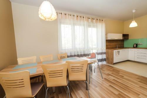 Rosa Apartamenty