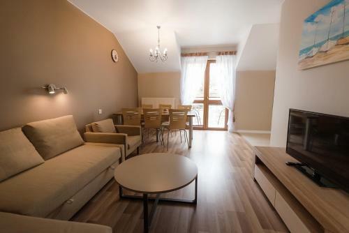 Rosa Apartamenty