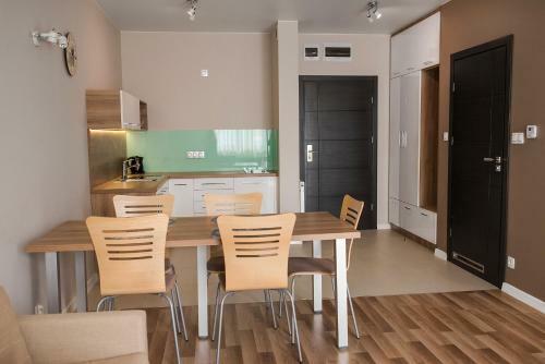 Rosa Apartamenty