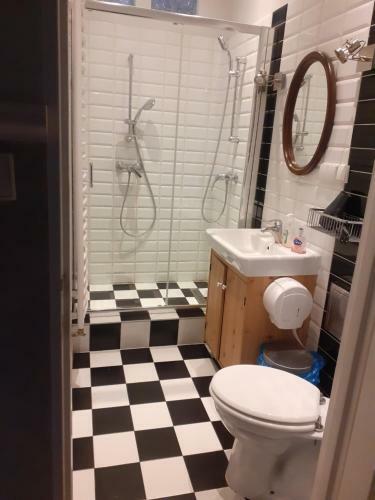 Apartament Cafe Belg