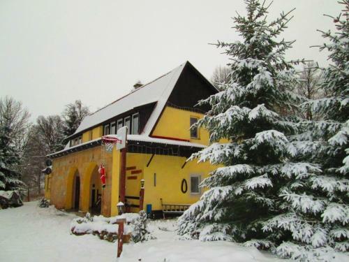 Hotel Zb�jnicka Chata