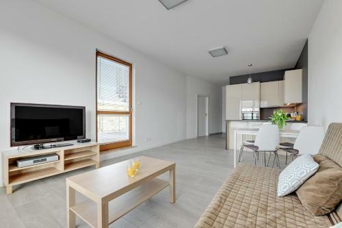 Golden Bay By Nadmorski Dw�r Apartments
