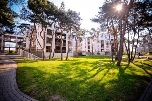 Golden Bay By Nadmorski Dw�r Apartments