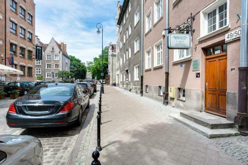 Elite Apartments Old Town Straganiarska