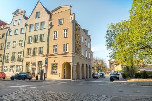 Hamlet Old Town Apartment By Triapart