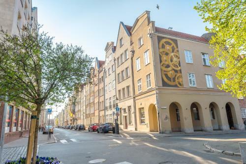Hamlet Old Town Apartment By Triapart