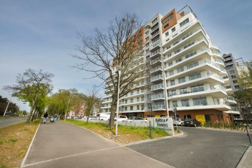 Pomorskie Apartamenty Baltica Towers