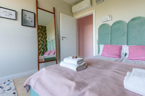 Apartamenty Your Seaside