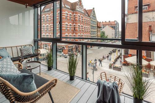 Apartamenty Deo Residence Gda?sk - Old Town